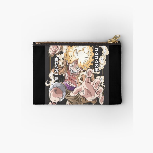 Item preview, Luffy Gear 5 (Sun God Nika) - High Resolution PNG Illustration Anime / Streetwear Style designed and sold by Abby130323.