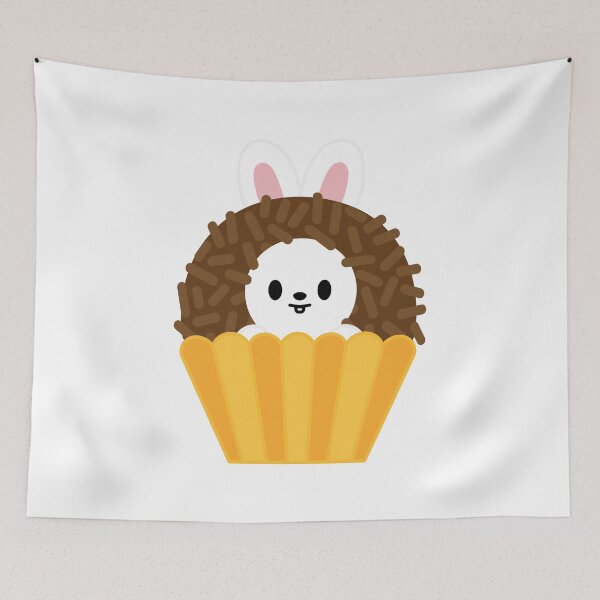Item preview, SKZOO Leebit brigadeiro - SKZOO EVERYWHERE ALL AROUND THE WORLD in LATAM designed and sold by 0627june.