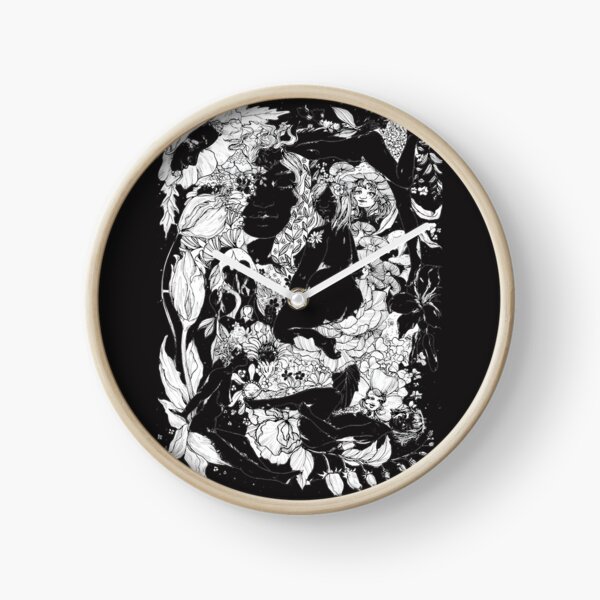 Item preview, Sapphic Fleur Transparent Floral Design with LGBTQ+ Pride Theme designed and sold by stado.