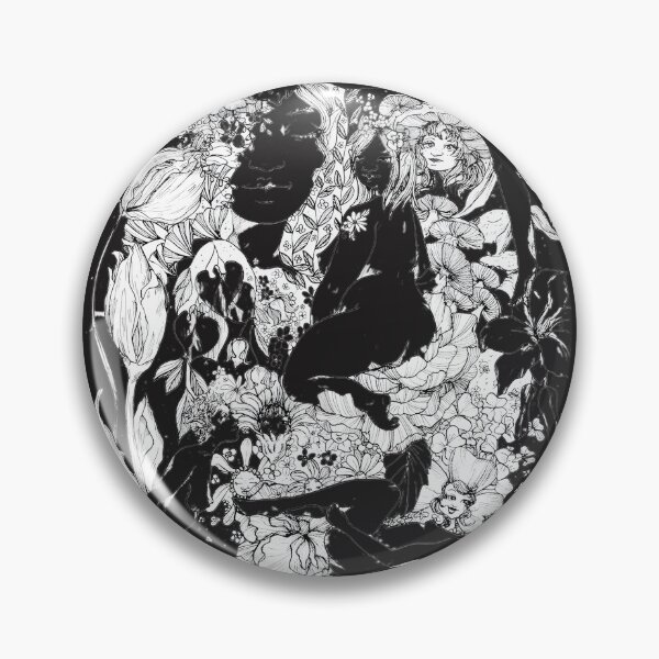 Item preview, Sapphic Fleur Transparent Floral Design with LGBTQ+ Pride Theme designed and sold by stado.