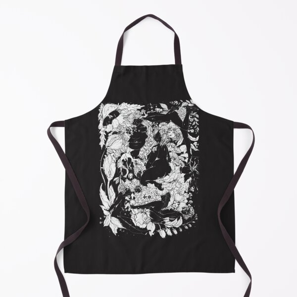 Item preview, Sapphic Fleur Transparent Floral Design with LGBTQ+ Pride Theme designed and sold by stado.