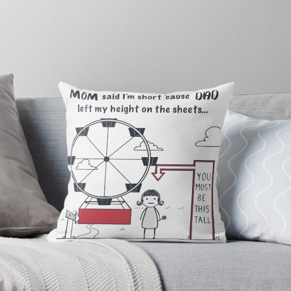 Item preview, Mom said I’m short designed and sold by unstablecreativ.