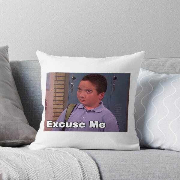 Item preview, Funny Excuse Gibby Quote Inspired by Popular Web Show designed and sold by Nicolas Genova.