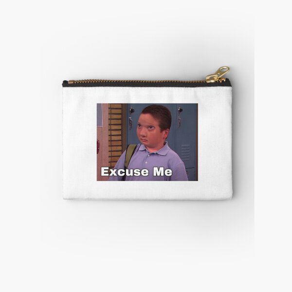 Item preview, Funny Excuse Gibby Quote Inspired by Popular Web Show designed and sold by Nicolas Genova.