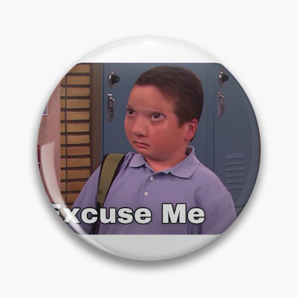 Item preview, Funny Excuse Gibby Quote Inspired by Popular Web Show designed and sold by Nicolas Genova.