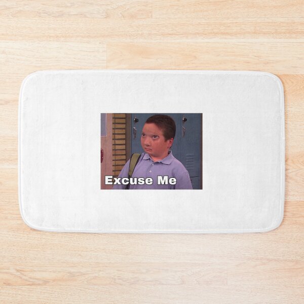 Item preview, Funny Excuse Gibby Quote Inspired by Popular Web Show designed and sold by Nicolas Genova.