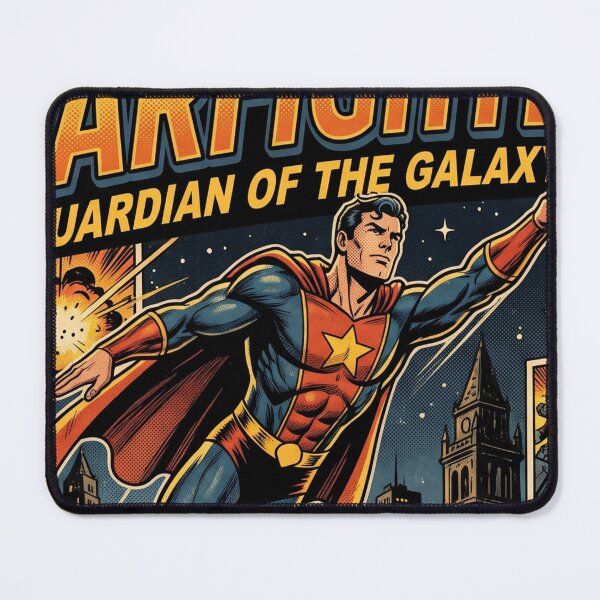 Item preview,  - Vintage Comic Book Cover designed and sold by rich-moda.
