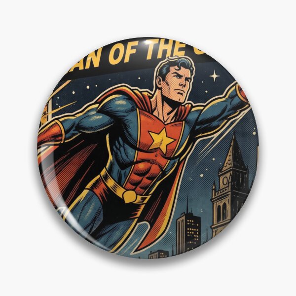 Item preview, - Vintage Comic Book Cover designed and sold by rich-moda.