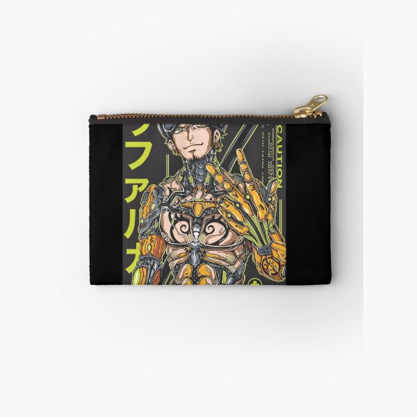 Artikelvorschau, Trafalgar Law – Hochauflösende PNG-Illustration im Cyberpunk-/Mecha-Stil entworfen und verkauft von Abby130323.