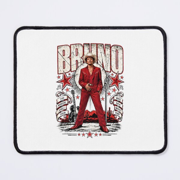 Item preview, Bruno Mars designed and sold by ghitayaStudio.