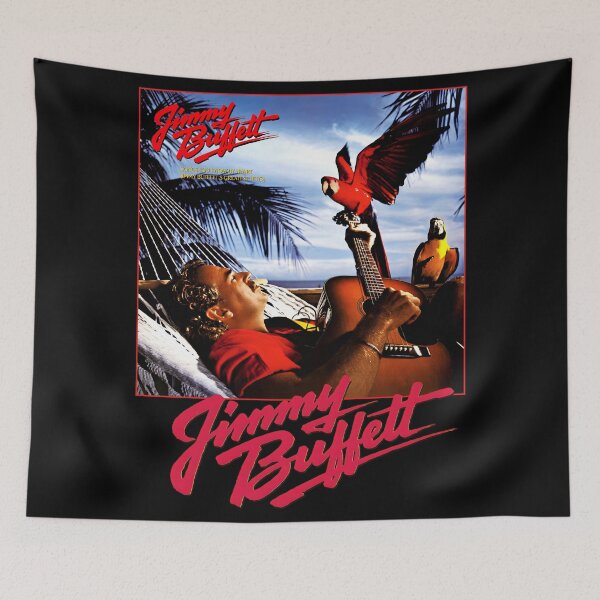 Item preview, Jimmy Buffett designed and sold by AaronCreagh.