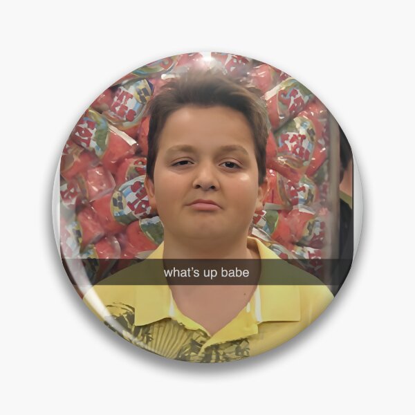Item preview, Funny Gibby Snapping Meme Inspired Illustration from Popular Web Series designed and sold by Nicolas Genova.