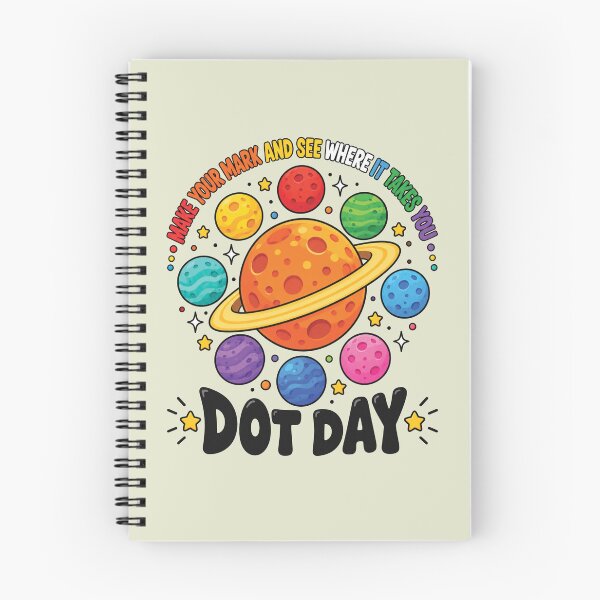 Item preview, Happy Dot Day, Polka Dots designed and sold by KodiakMillyy.