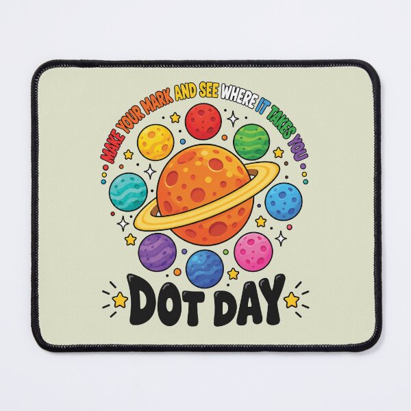 Item preview, Happy Dot Day, Polka Dots designed and sold by KodiakMillyy.