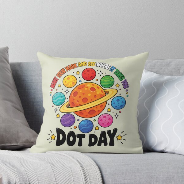 Item preview, Happy Dot Day, Polka Dots designed and sold by KodiakMillyy.