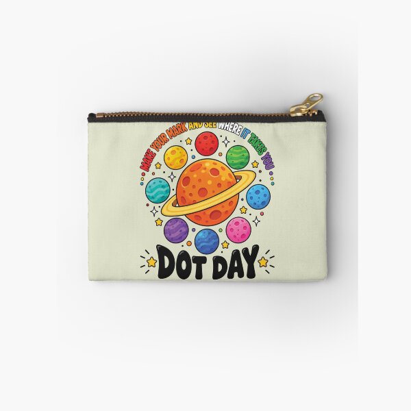 Item preview, Happy Dot Day, Polka Dots designed and sold by KodiakMillyy.
