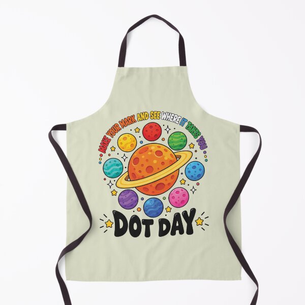 Item preview, Happy Dot Day, Polka Dots designed and sold by KodiakMillyy.