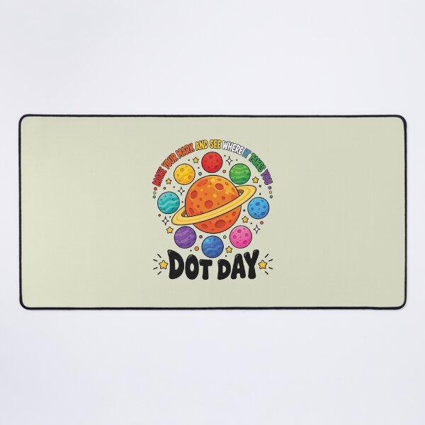 Item preview, Happy Dot Day, Polka Dots designed and sold by KodiakMillyy.