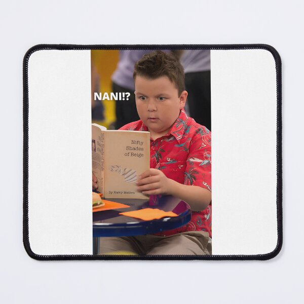 Item preview, Guppy Gibson and Nani Inspired Fun iCarly Fan Art Design designed and sold by Nicolas Genova.