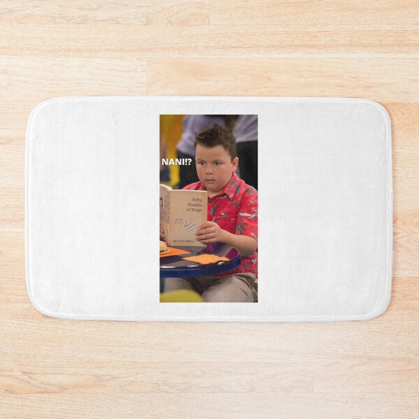 Item preview, Guppy Gibson and Nani Inspired Fun iCarly Fan Art Design designed and sold by Nicolas Genova.