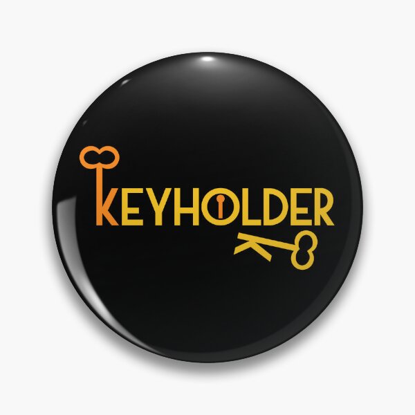 Item preview, Keyholder in Gold designed and sold by LeatherRebel75.