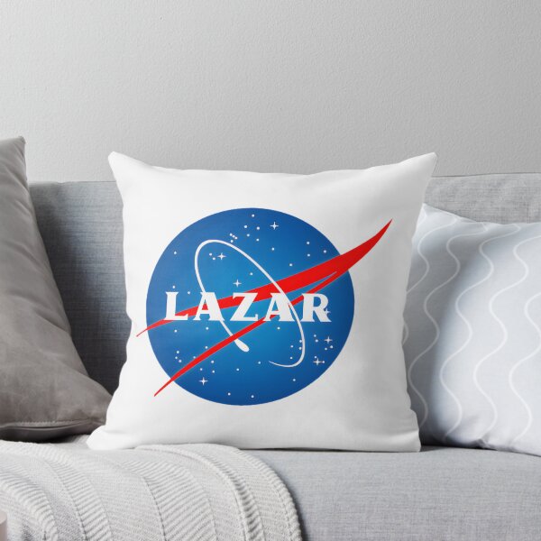 Item preview, Bob Lazar Ex Worker Area Logo Inspired Design with NASA Theme designed and sold by Yamato Crow.