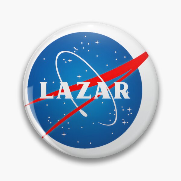 Item preview, Bob Lazar Ex Worker Area Logo Inspired Design with NASA Theme designed and sold by Yamato Crow.