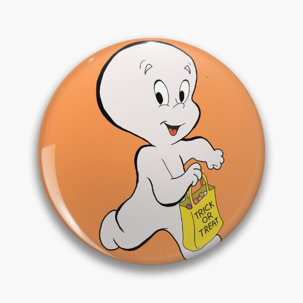 Item preview, Casper Trick or Treat designed and sold by fandomtrash97.