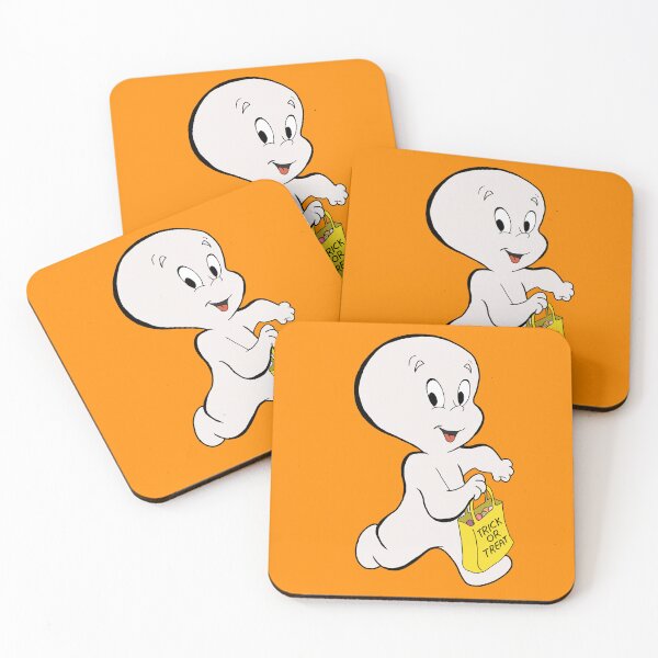 Item preview, Casper Trick or Treat designed and sold by fandomtrash97.