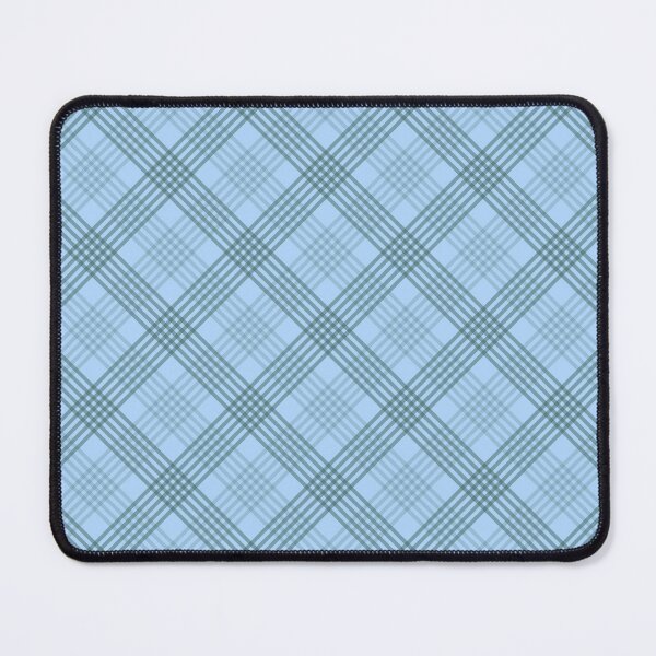 Item preview, Diagonal Pastel Plaid Pattern 28 designed and sold by JMParadis.