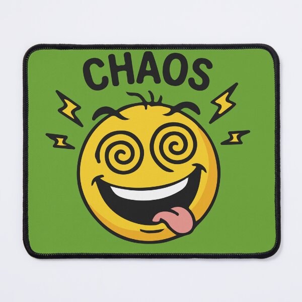 Item preview, Crazy Face Emoji Emote designed and sold by Innovartxt.