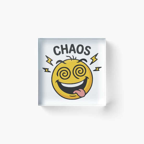 Item preview, Crazy Face Emoji Emote designed and sold by Innovartxt.