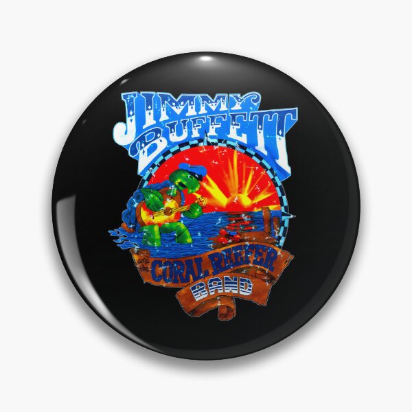 Item preview, Jimmy Buffett designed and sold by AaronCreagh.