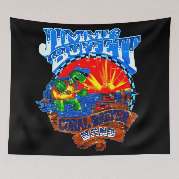 Item preview, Jimmy Buffett designed and sold by AaronCreagh.