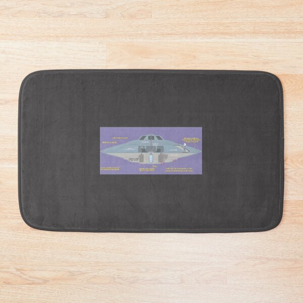 Item preview, UFO Breakdown Alien Spaceship Sci-Fi Illustration Design designed and sold by Yamato Crow.