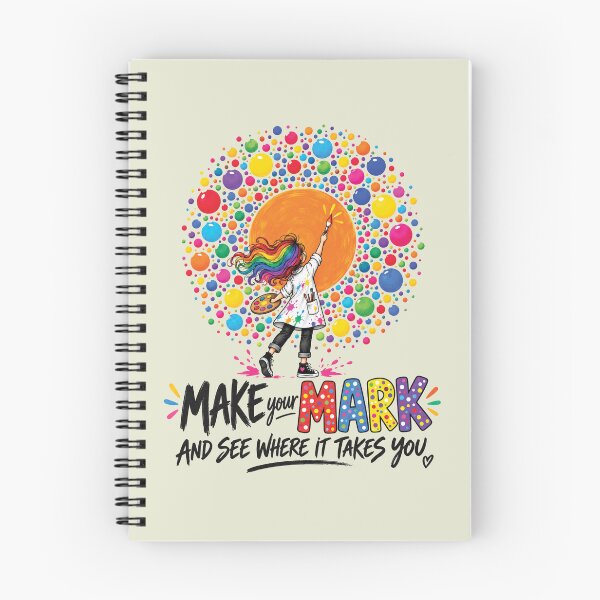 Item preview, Make Your Mark Happy Dot Day, Polka Dot designed and sold by KodiakMillyy.