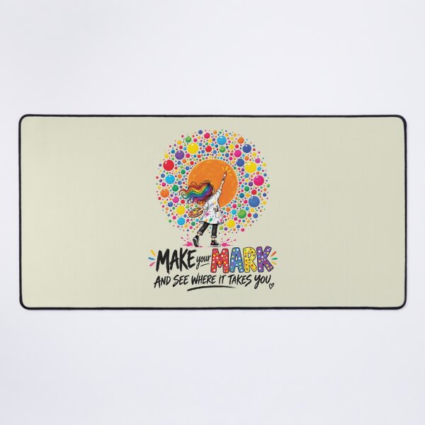 Item preview, Make Your Mark Happy Dot Day, Polka Dot designed and sold by KodiakMillyy.