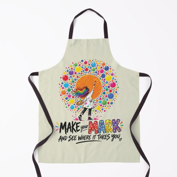 Item preview, Make Your Mark Happy Dot Day, Polka Dot designed and sold by KodiakMillyy.