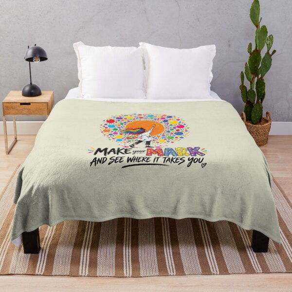 Item preview, Make Your Mark Happy Dot Day, Polka Dot designed and sold by KodiakMillyy.