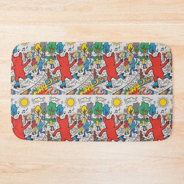 Item preview, French Bulldog Roller Instructor designed and sold by PictoVibe.