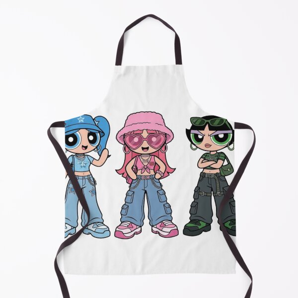 Item preview, Y2K Squad - Urban Powerpuff Girls designed and sold by conamor-bymel.