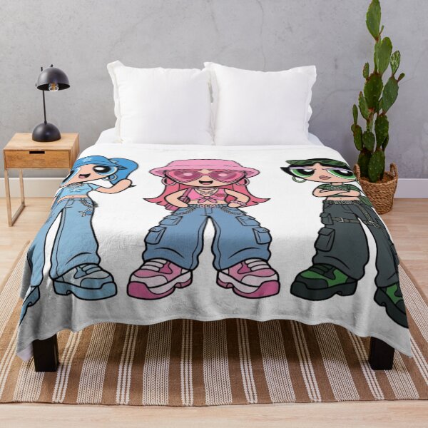 Item preview, Y2K Squad - Urban Powerpuff Girls designed and sold by conamor-bymel.