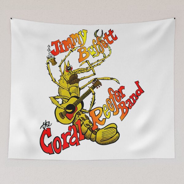 Item preview, Jimmy Buffett designed and sold by AaronCreagh.