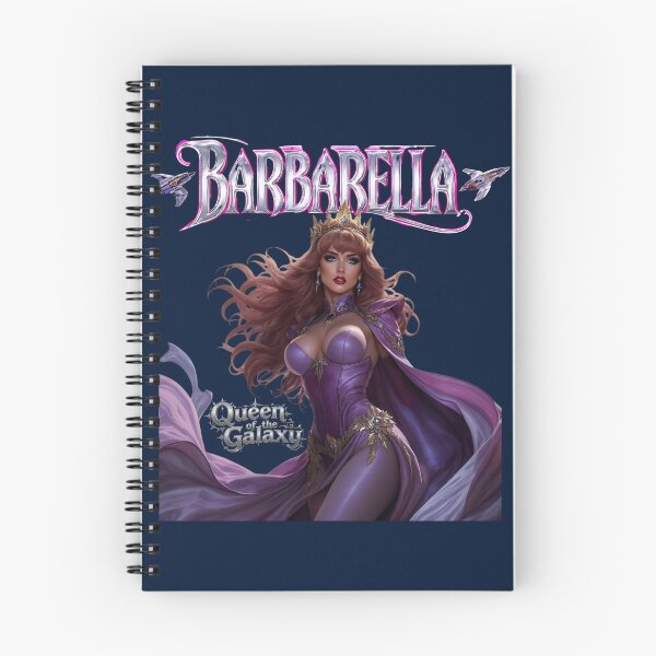 Item preview, BARBARELLA designed and sold by BabaSoti.