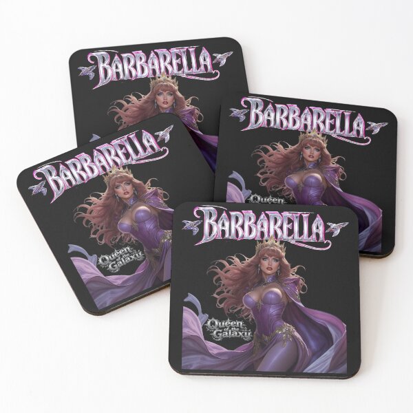 Item preview, BARBARELLA designed and sold by BabaSoti.