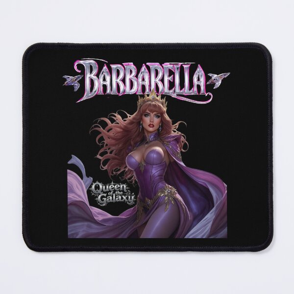 Item preview, BARBARELLA designed and sold by BabaSoti.