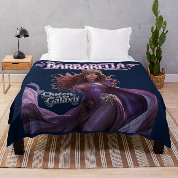 Item preview, BARBARELLA designed and sold by BabaSoti.