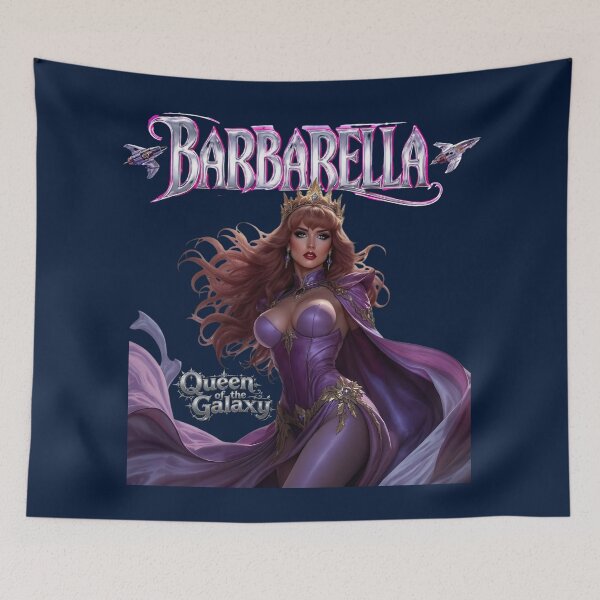Item preview, BARBARELLA designed and sold by BabaSoti.