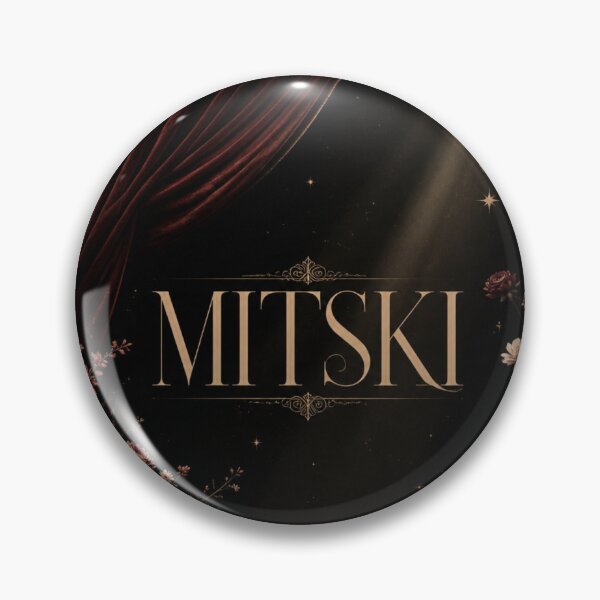 Item preview, Mitski Poster designed and sold by jjagani.
