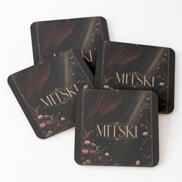 Item preview, Mitski Poster designed and sold by jjagani.